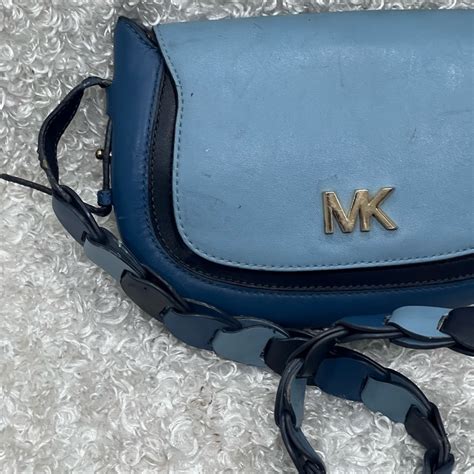 michael kors jolene saddle bag